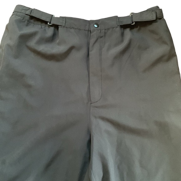 Weatherproof Track Suit Lightweight Black Tan Men’s Size XXL - Picture 8 of 13